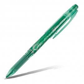 Ручка гелевая PILOT FriXion Point зеленая 0,5мм