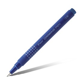 Линер Pilot Drawing Pen 01 синий 0,5мм