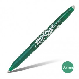 Ручка гелевая PILOT FriXion Ball зеленая 0,7мм