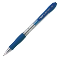 Ручка шариковая PILOT Super Grip синяя 1,0мм 1