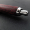 Ручка перьевая PILOT Capless Wooden вишнево-красный корпус перо F 7