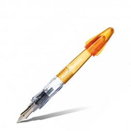 Ручка перьевая PILOT Pluminix Medium оранжевый корпус