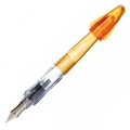 Ручка перьевая PILOT Pluminix Medium оранжевый корпус 2