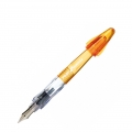Ручка перьевая PILOT Pluminix Medium оранжевый корпус 1