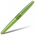 Ручка роллер PILOT MR Retro Pop светло-зеленый металлик 0,7мм 2