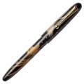 Ручка перьевая PILOT Namiki Nippon Art Maki-e Золотой Фазан перо M 3