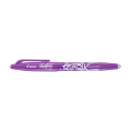Ручка гелевая PILOT FriXion Ball фиолетовая 0,7мм 2