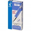 Ручка шариковая PILOT Super Grip 20R синяя 0,7мм 3