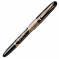 Ручка перьевая PILOT Namiki Nippon Art Maki-e Дракон в облаках перо F 3