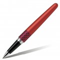 Ручка роллер PILOT MR Retro Pop красный металлик 0,7мм 1