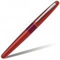 Ручка роллер PILOT MR Retro Pop красный металлик 0,7мм 2