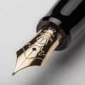 Ручка перьевая PILOT Namiki Nippon Art Maki-e Журавль и Черепаха перо F 5