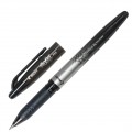 Ручка гелевая PILOT FriXion Pro черная 0,7мм 2