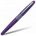 Ручка роллер PILOT MR Retro Pop фиолетовый металлик 0,7мм 2