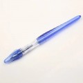 Ручка перьевая PILOT Plumix Neon Medium синий корпус 3