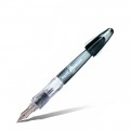Ручка перьевая PILOT Pluminix Medium черный корпус 5