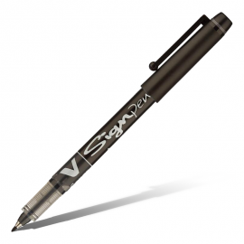 Ручка капиллярная PILOT V Sign Pen черная 2мм