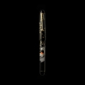 Ручка перьевая PILOT Namiki Nippon Art Maki-e Гора Фудзи и Волны перо F 5