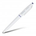 Ручка гелевая PILOT FriXion Ball белый корпус синяя 0,7мм 5