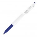 Ручка гелевая PILOT FriXion Ball белый корпус синяя 0,7мм 2