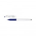 Ручка гелевая PILOT FriXion Ball белый корпус синяя 0,7мм 4