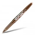 Ручка гелевая PILOT FriXion Ball коричневая 0,7мм 5