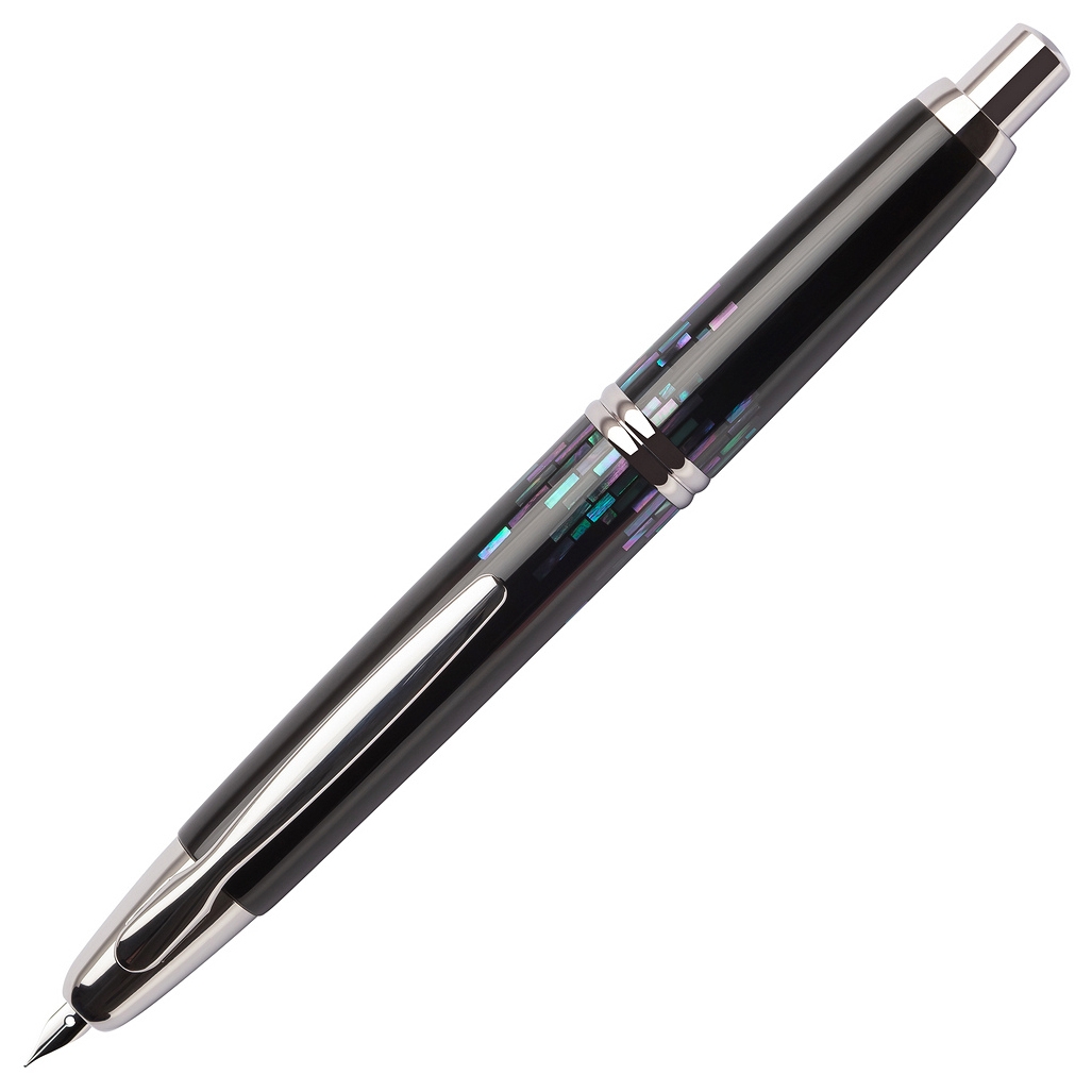 Ручка перьевая PILOT Namiki Capless Raden Stripe перо F - 40 990 руб.