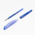 Ручка гелевая PILOT FriXion Point синяя 0,5мм 4