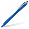 Ручка шариковая PILOT Rexgrip синяя 0,7мм 1
