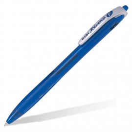 Ручка шариковая PILOT Rexgrip синяя 0,7мм