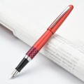Ручка перьевая PILOT MR Retro Pop красный металлик 4