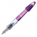 Ручка перьевая PILOT Pluminix Medium фиолетовый корпус 2