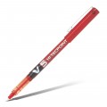 Ручка роллер Pilot Hi-Tecpoint V5 красная 0,5мм 1