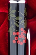 Ручка перьевая PILOT Namiki Capless Nandine перо F 2