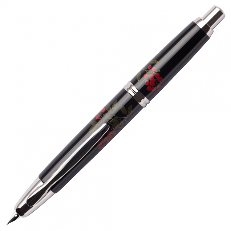 Ручка перьевая PILOT Namiki Capless Nandine перо F