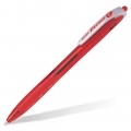 Ручка шариковая PILOT Rexgrip красная 0,7мм 1