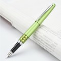 Ручка перьевая PILOT MR Retro Pop светло-зеленый металлик 4