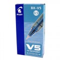 Ручка роллер Pilot Hi-Tecpoint V5 фиолетовая 0,5мм 6