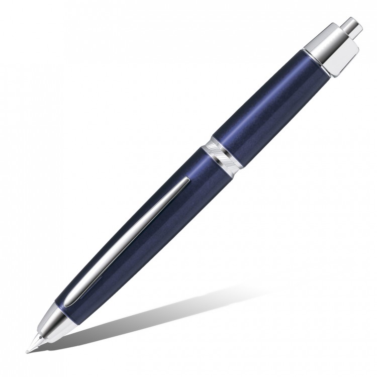 Ручка перьевая PILOT Capless LS Blue перо M