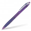 Ручка шариковая PILOT Rexgrip фиолетовая 0,7мм 1