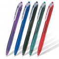 Ручка шариковая PILOT Rexgrip фиолетовая 0,7мм 2