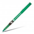 Ручка роллер Pilot Hi-Tecpoint V5 зеленая 0,5мм 1