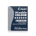 Картриджи PILOT для Parallel Pen темно-синие 6шт. 1