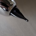 Ручка перьевая PILOT Capless Graphite черный корпус перо F 4