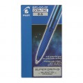 Ручка шариковая PILOT Super Grip G синяя 0,5мм 5
