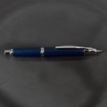 Ручка перьевая PILOT Capless Graphite синий корпус перо F 4