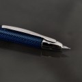 Ручка перьевая PILOT Capless Graphite синий корпус перо F 5