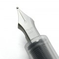 Ручка перьевая PILOT V-Pen Silver синяя 0,7мм 3