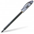 Ручка для ЕГЭ гелевая Pilot Super Gel черная 0,7мм 1
