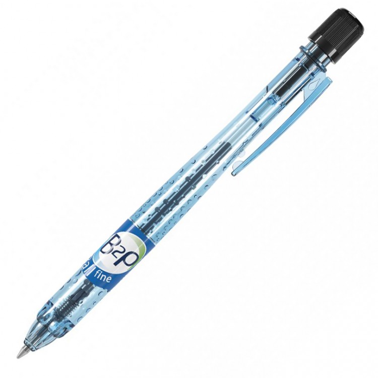 Ручка шариковая PILOT B2P черная 0,7мм